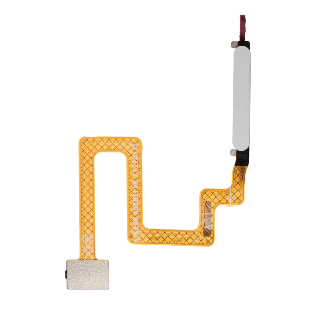 Fingerprint Reader With Flex Cable For Samsung Galaxy A22 5G (A226 / 2021) (White)