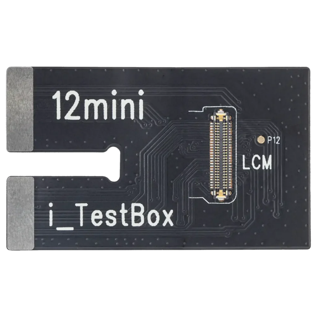 Tester Flex Cable For iTestBox (S200 / S300) For iPhone 12 Mini