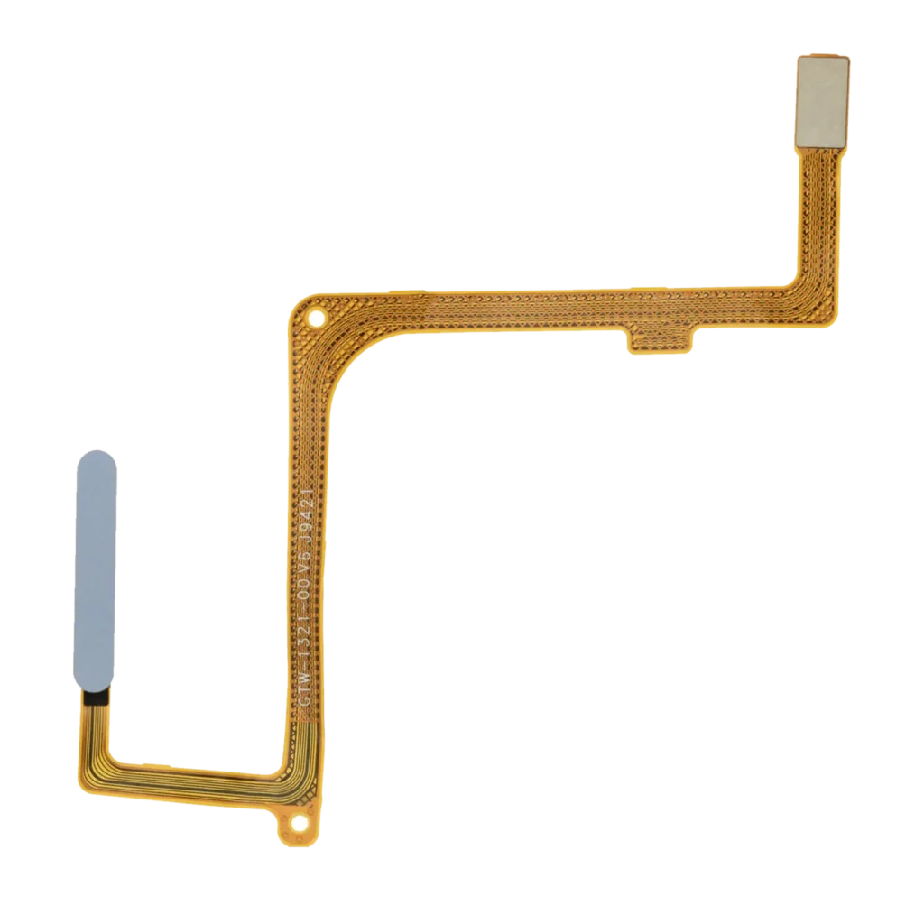Fingerprint Reader With Flex Cable For Huawei Honor V30 Pro (Ocean Blue)