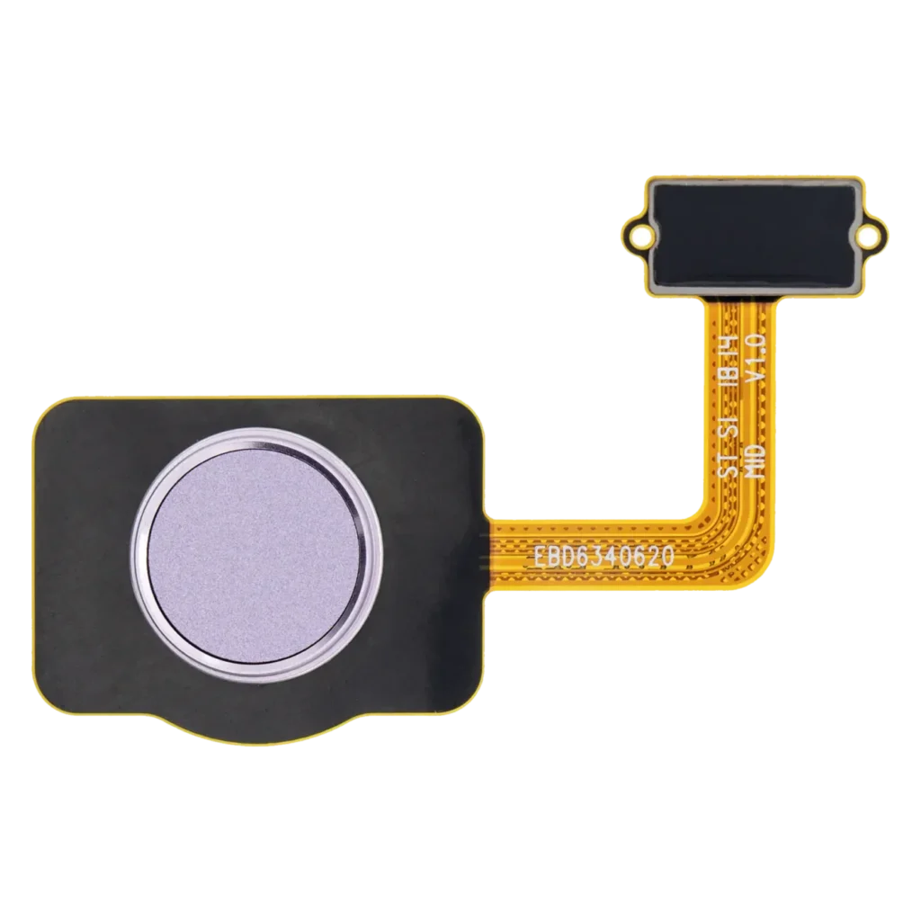Fingerprint Reader With Flex Cable For LG Stylo 4 / Stylo 4 Plus (Lavender Violet)