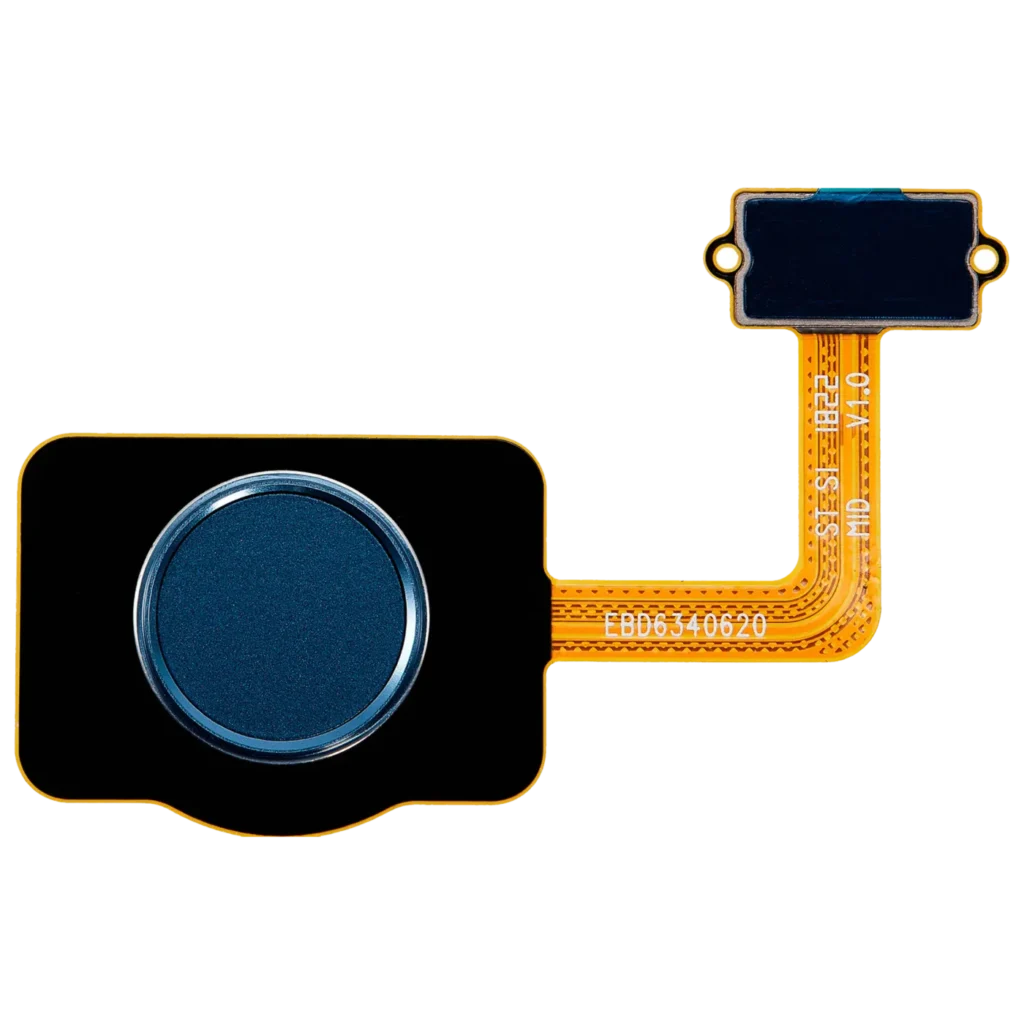 Fingerprint Reader With Flex Cable For LG Stylo 4 / Stylo 4 Plus (Moroccan Blue)
