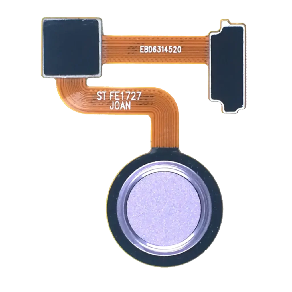 Fingerprint Reader With Flex Cable For LG V30 / V35 ThinQ (Lavender Violet)