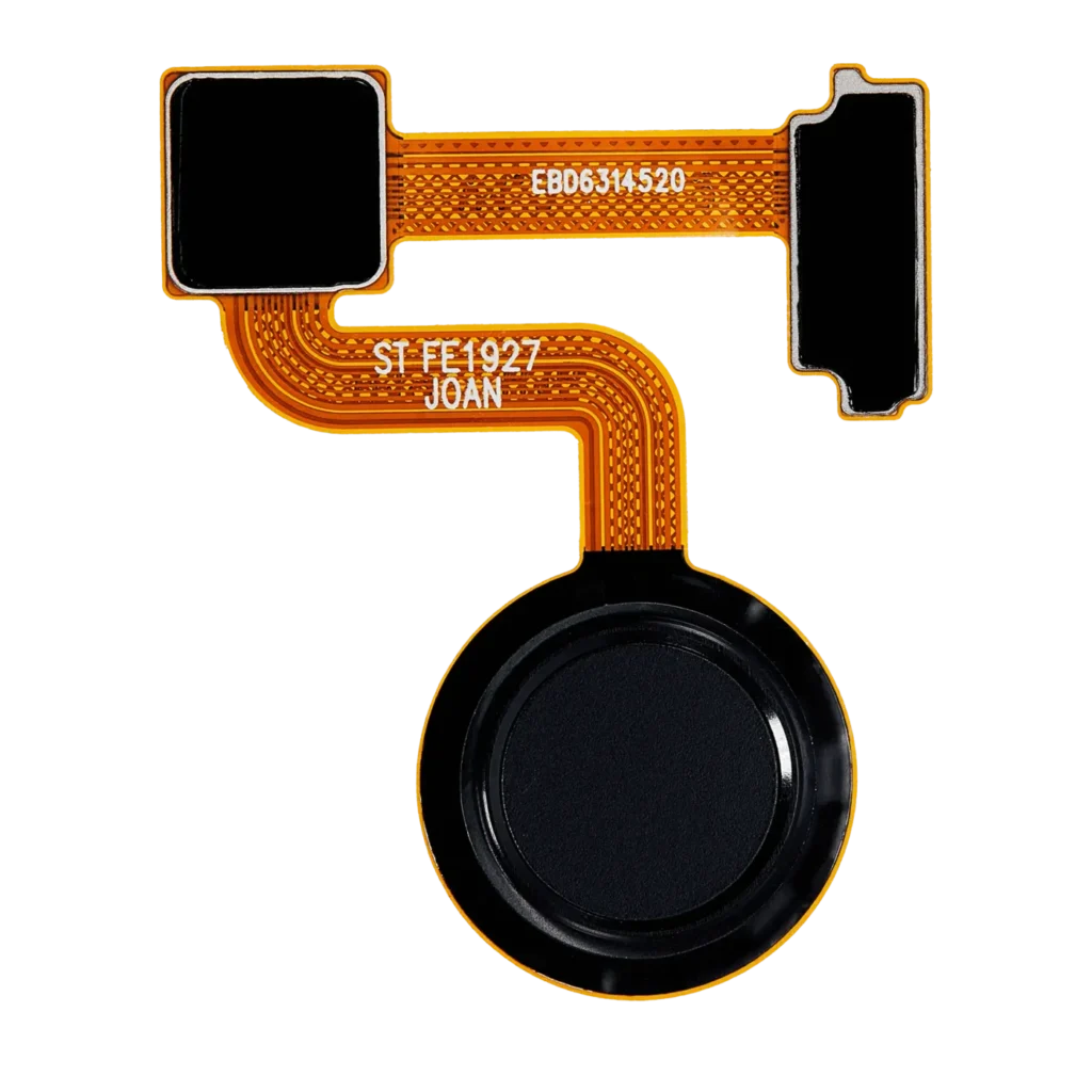 Fingerprint Reader With Flex Cable For LG V30 / V35 ThinQ (Aurora Black)