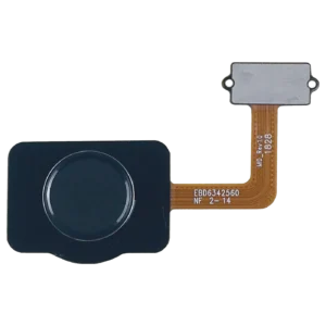 Fingerprint Reader With Flex Cable For LG Stylo 4 / Stylo 4 Plus (Aurora Black)