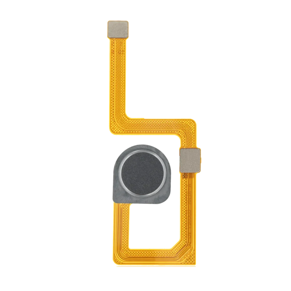 Fingerprint Reader With Flex Cable For LG K51 (Titan Gray)