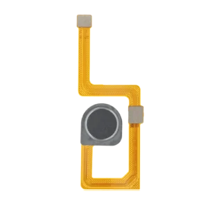 Fingerprint Reader With Flex Cable For LG K51 (Titan Gray)