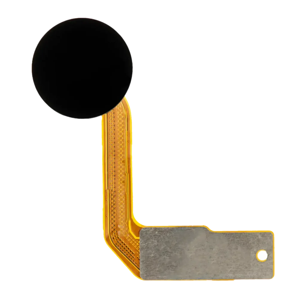Fingerprint Reader With Flex Cable For Huawei Nova 5i Pro (Black)