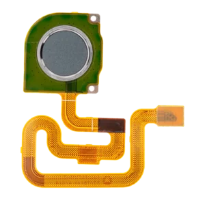 Fingerprint Reader With Flex Cable For LG K40 / K12 Plus (Black)