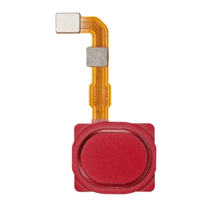Fingerprint Reader With Flex Cable For Samsung Galaxy A20s (A207 / 2019) (Red)