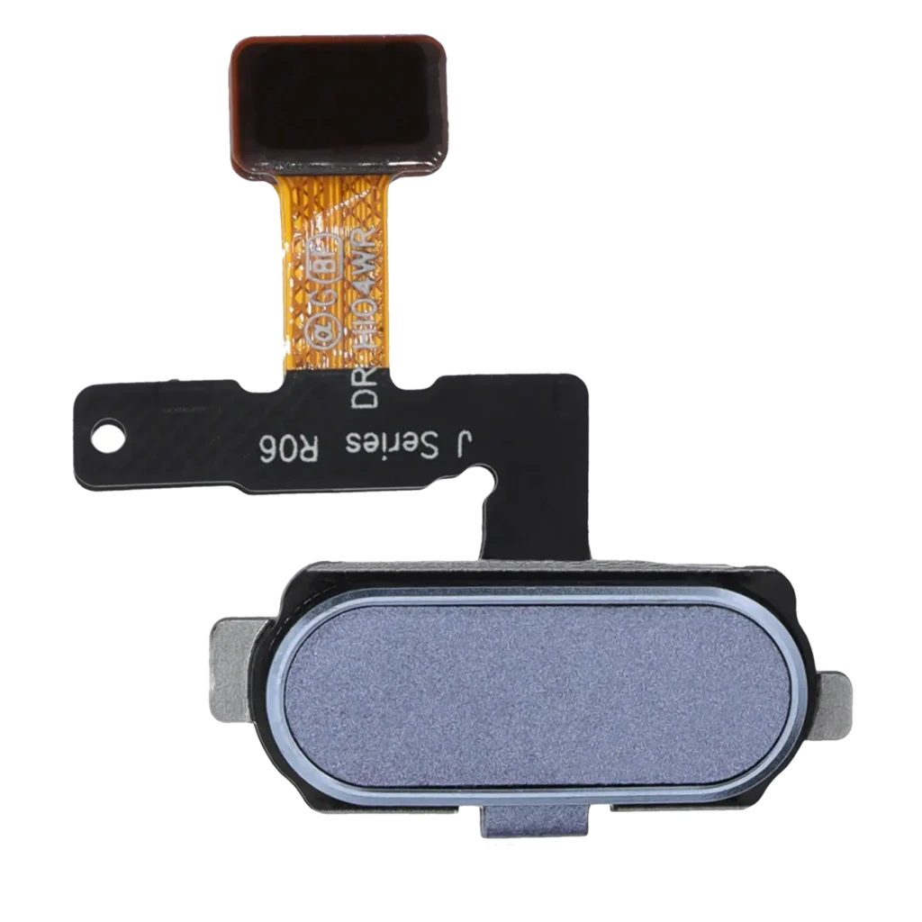 Fingerprint Reader With Flex Cable For Samsung Galaxy J7 Pro (J730 / 2017) (Blue / Gray)