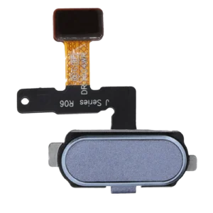 Fingerprint Reader With Flex Cable For Samsung Galaxy J7 Pro (J730 / 2017) (Blue / Gray)