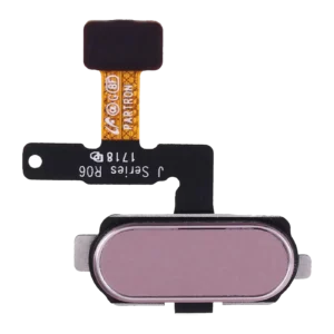 Fingerprint Reader With Flex Cable For Samsung Galaxy J7 Pro (J730 / 2017) (Pink)