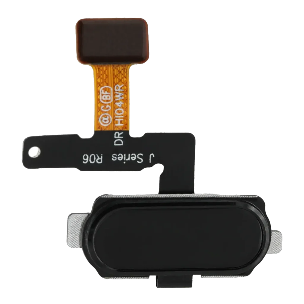 Fingerprint Reader With Flex Cable For Samsung Galaxy J7 Pro (J730 / 2017) (Black)