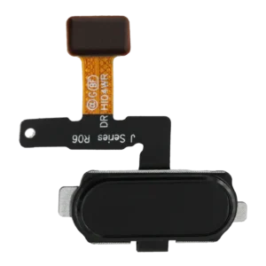 Fingerprint Reader With Flex Cable For Samsung Galaxy J7 Pro (J730 / 2017) (Black)