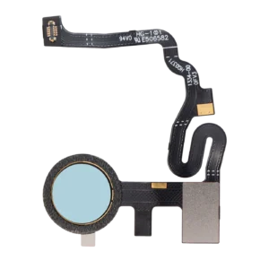 Fingerprint Reader With Flex Cable For Google Pixel 4a / 4a 5G (Barely Blue)