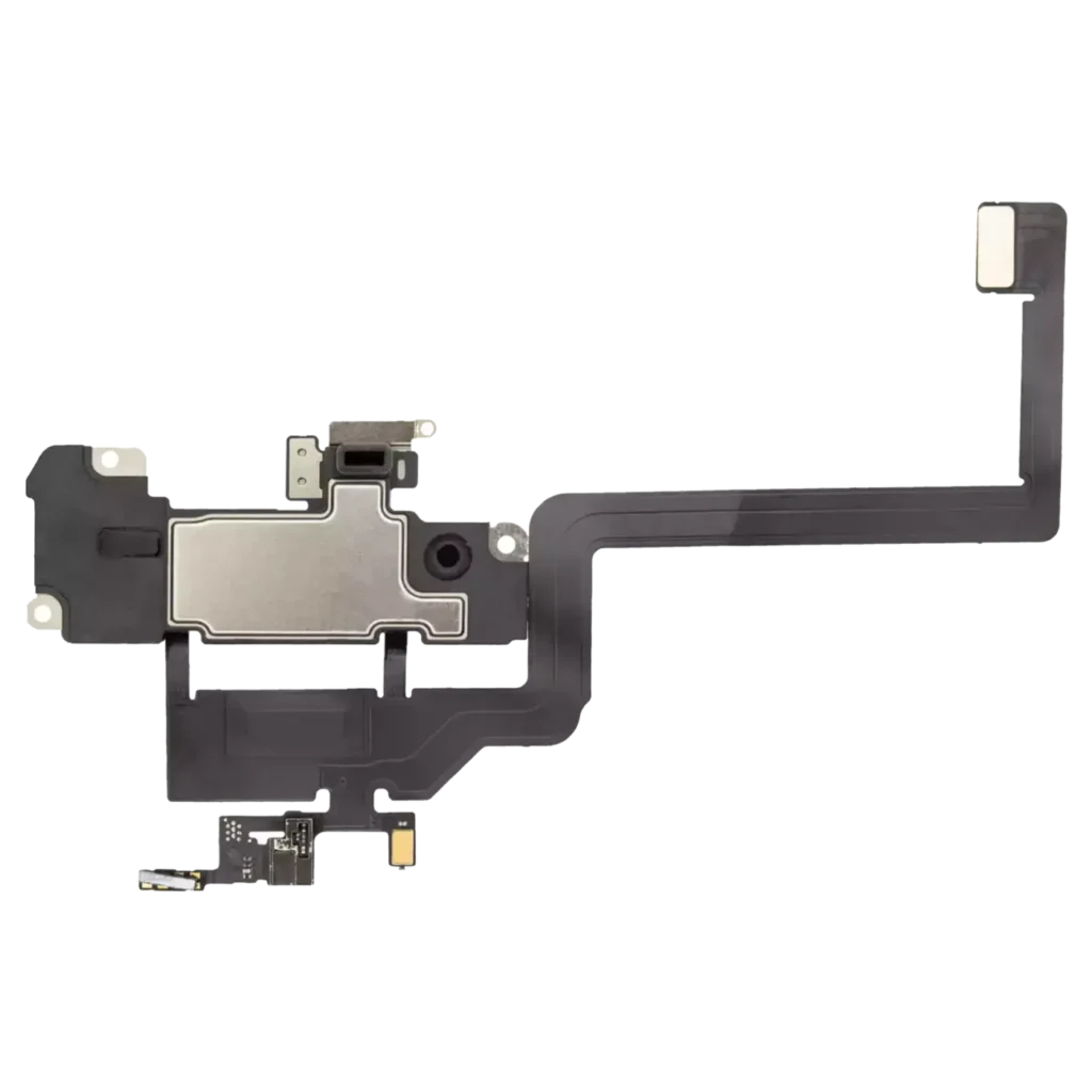 Earpiece Speaker With Proximity Sensor Cable For iPhone 11 (Warning: Irreparable Face ID Functionality) (Aftermarket)