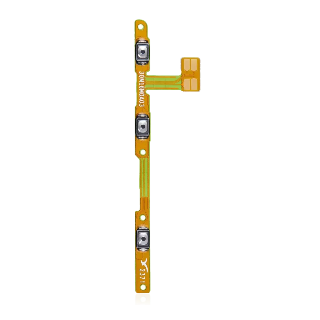 Power & Volume Button Flex Cable For Xiaomi Redmi Note 12 Pro 5G