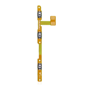 Power & Volume Button Flex Cable For Xiaomi Redmi Note 12 Pro 5G