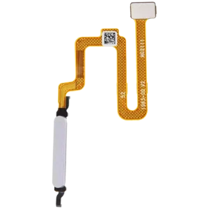 Fingerprint Reader With Flex Cable For Xiaomi Redmi Note 12 Pro 5G (Polar White)