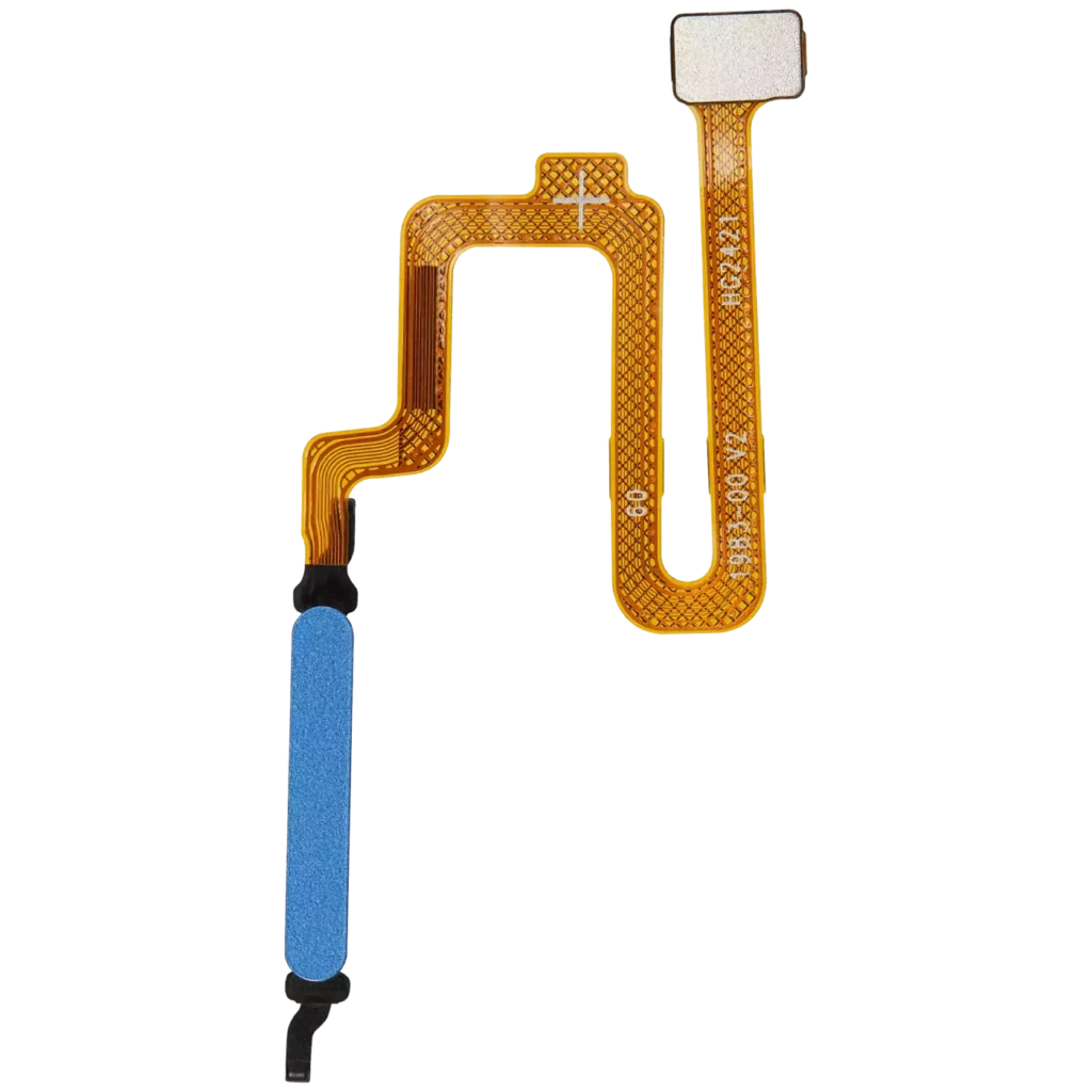 Fingerprint Reader With Flex Cable For Xiaomi Redmi Note 12 Pro 5G (Blue)