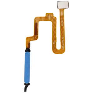 Fingerprint Reader With Flex Cable For Xiaomi Redmi Note 12 Pro 5G (Blue)