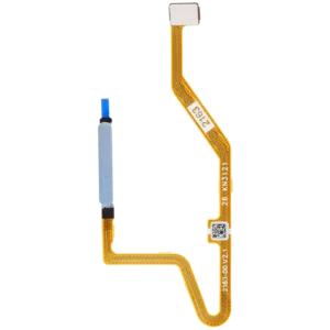 Fingerprint Reader With Flex Cable For Xiaomi Redmi Note 12 Pro Speed / Poco X5 Pro 5G (Blue)