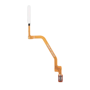 Fingerprint Sensor Flex For Xiaomi Redmi Note 9 Pro (Glacier White)