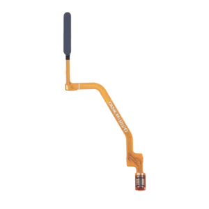 Fingerprint Sensor Flex For Xiaomi Redmi Note 9 Pro (Interstellar Gray)