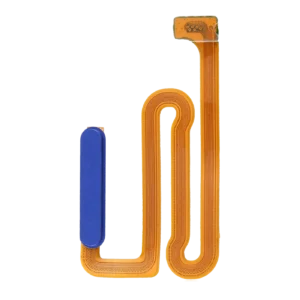 Fingerprint Reader With Flex Cable For Samsung Galaxy A12 (A125 / 2020) (Blue)