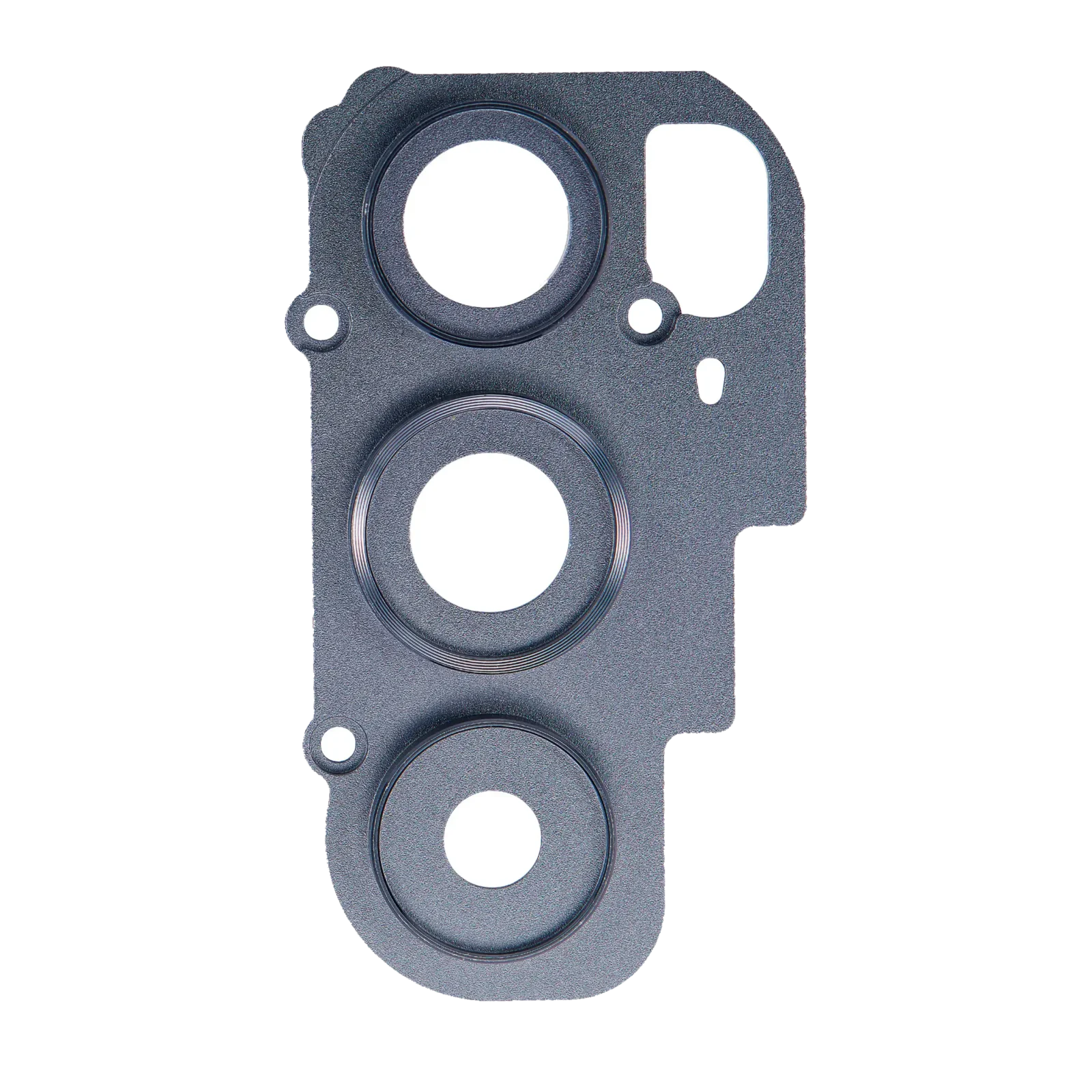 Back Camera Lens Bracket For Motorola Moto Edge Plus / Edge 30 Pro (XT2201-1/4) / Edge X30 5G (XT2201 -2/6 /2022) (Black)