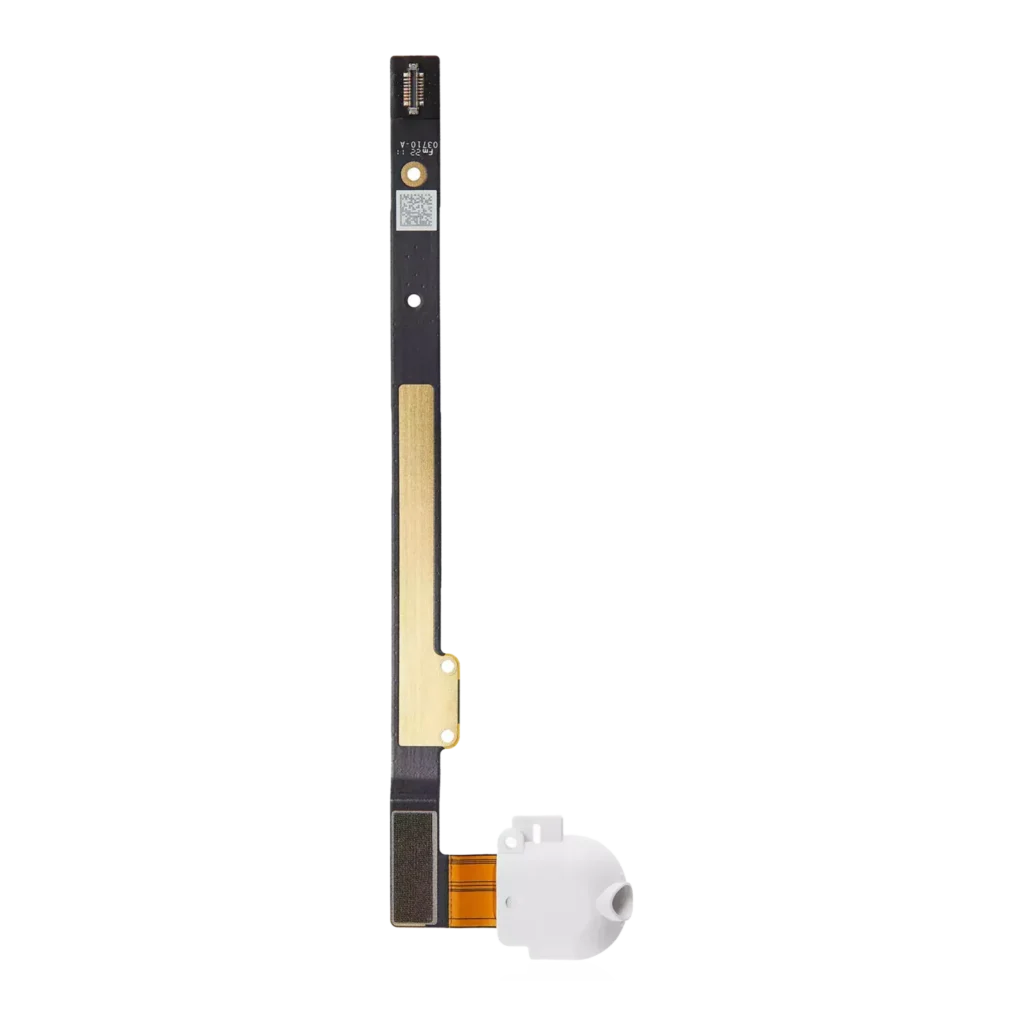 Headphone Jack Flex For iPad 9 (2021) (Cellular) (White)