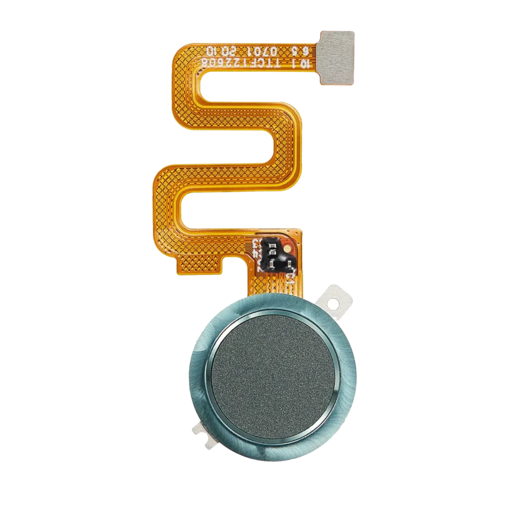 Fingerprint Reader With Flex Cable For HTC Desire 20 Pro (Crystal Green)