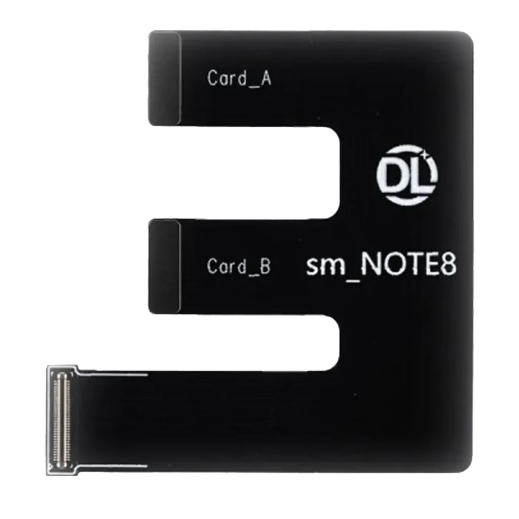 DL400 Tester Flex For Samsung Note 8