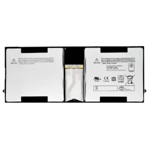Replacement Battery For Microsoft Surface Pro (1514)