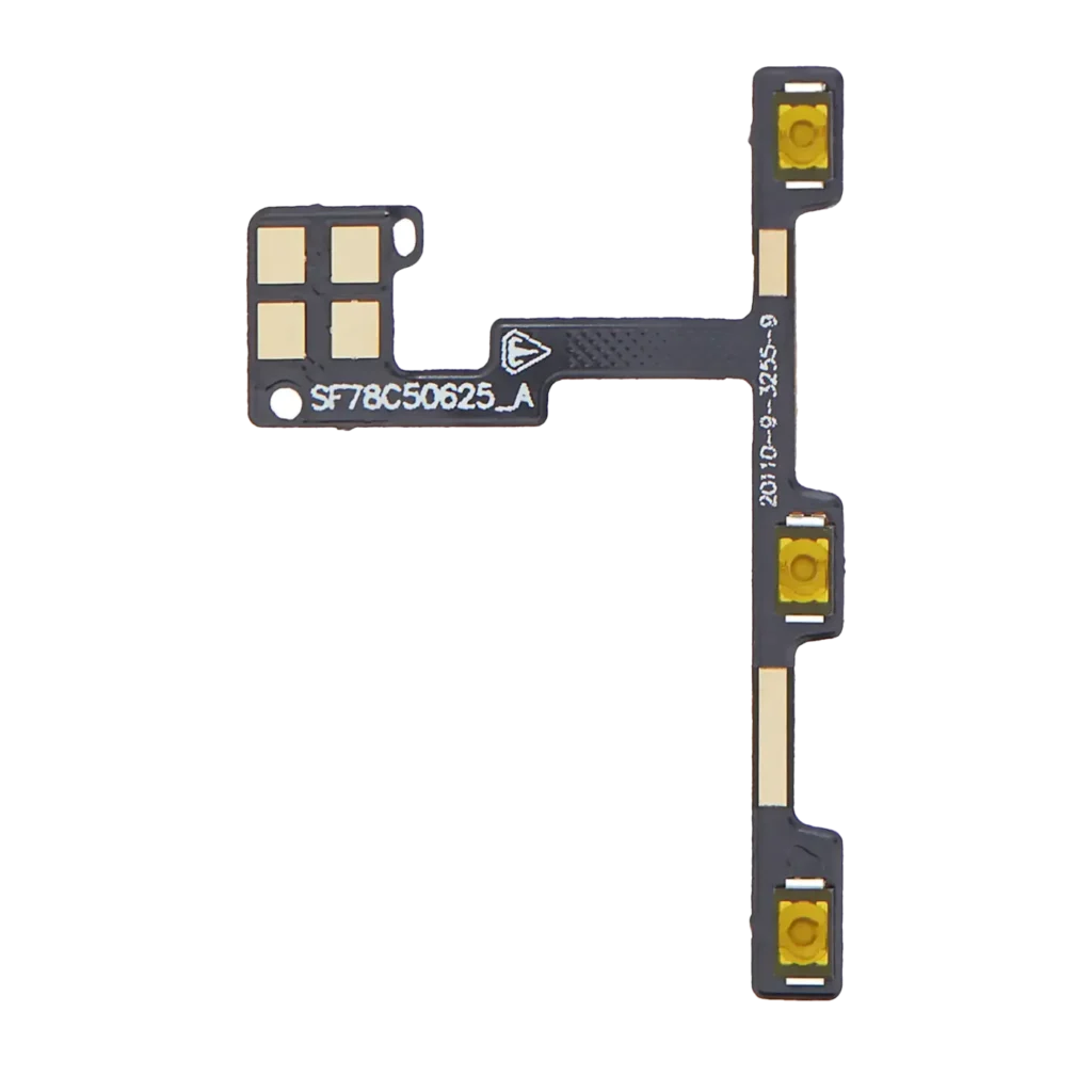Power And Volume Button Flex Cable For Motorola One Hyper (XT2027 / 2020)