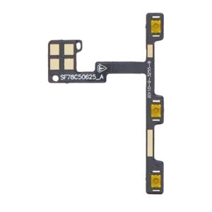 Power And Volume Button Flex Cable For Motorola One Hyper (XT2027 / 2020)