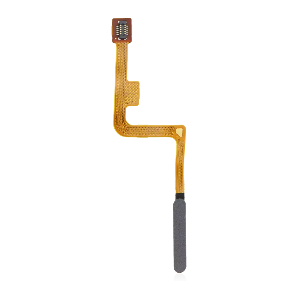 Fingerprint Reader With Flex Cable For LG Stylo 7 (Black)