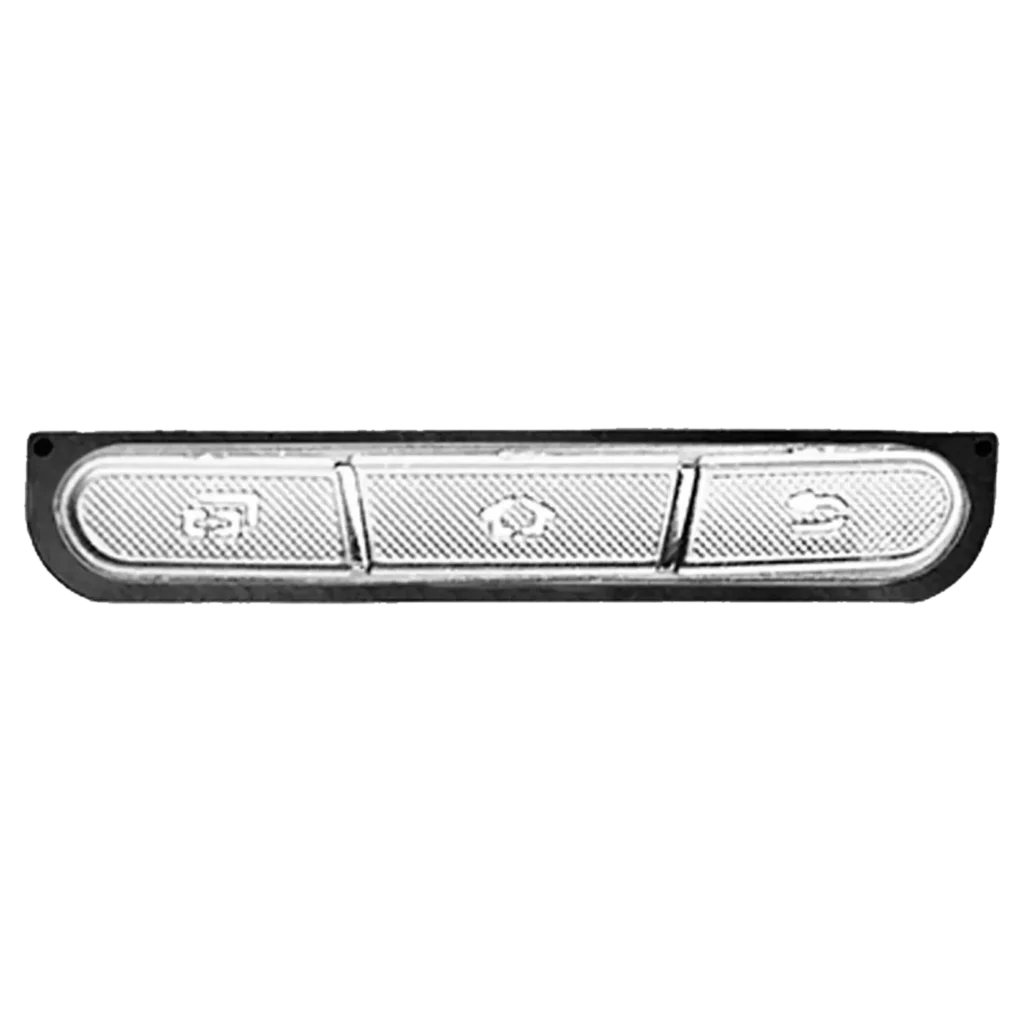 Home Button For Samsung Galaxy S6 Active (G890 / G890A) (White)