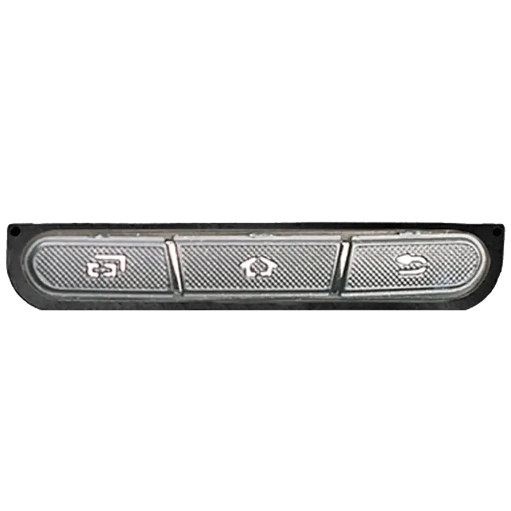 Home Button For Samsung Galaxy S6 Active (G890 / G890A) (Gray)