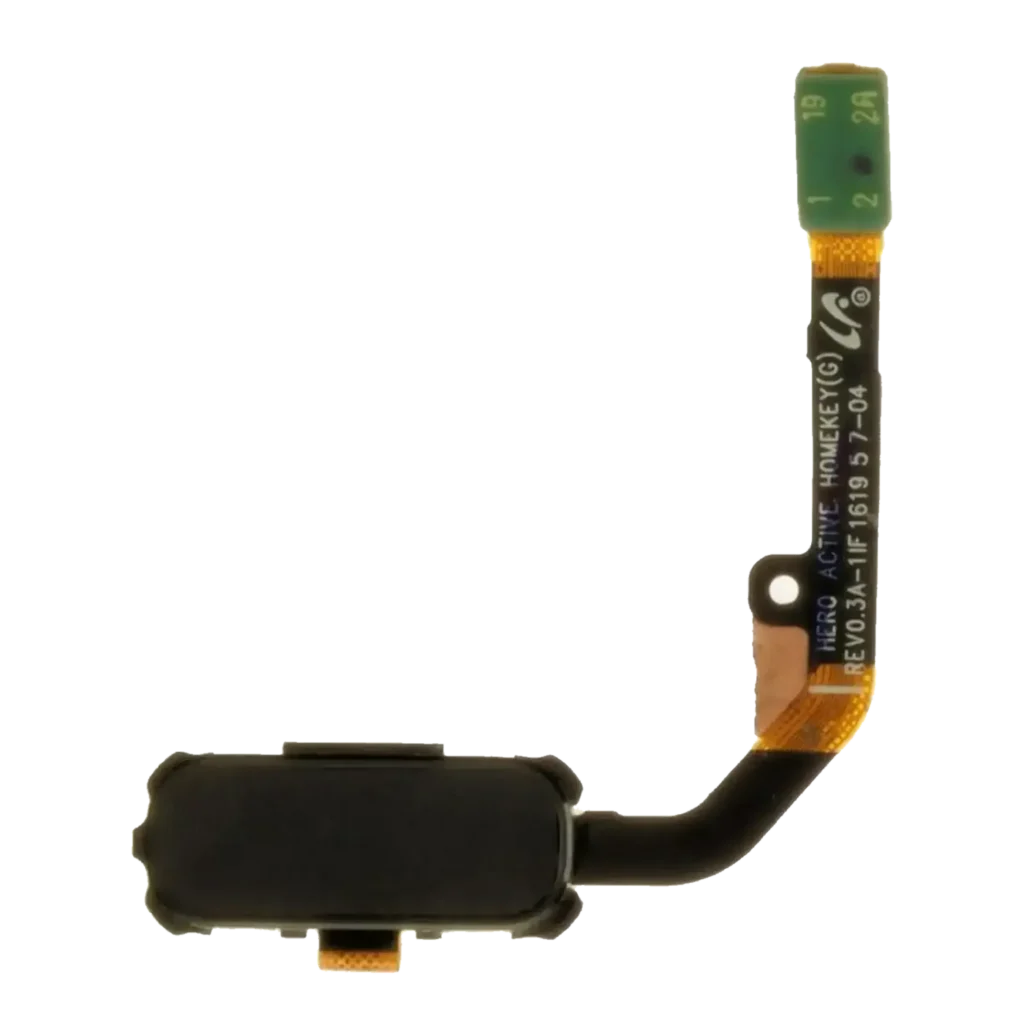 Home Button Flex Cable For Samsung Galaxy S7 Active (Titanium Gray)