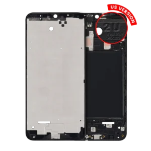 LCD-Frame For Samsung Galaxy A20 (A205 / 2019) (US Version)