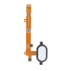 Home Button With Flex Cable For Motorola Moto Z2 Play (XT1710 / 2017) (White)