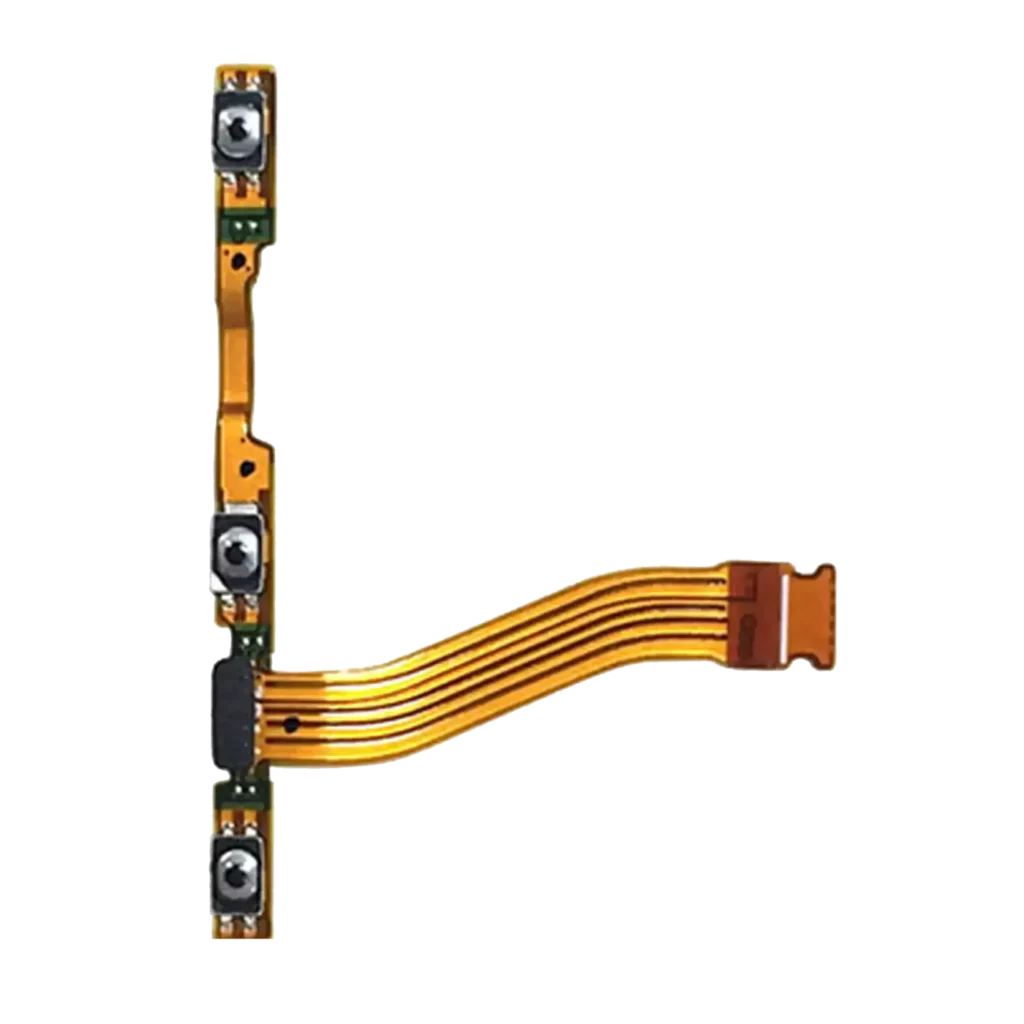 Power & Volume Flex For Motorola Moto X2 (XT1096 / 2014)