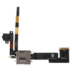 Headphone Jack Flex Cable For iPad 2 (WiFi)