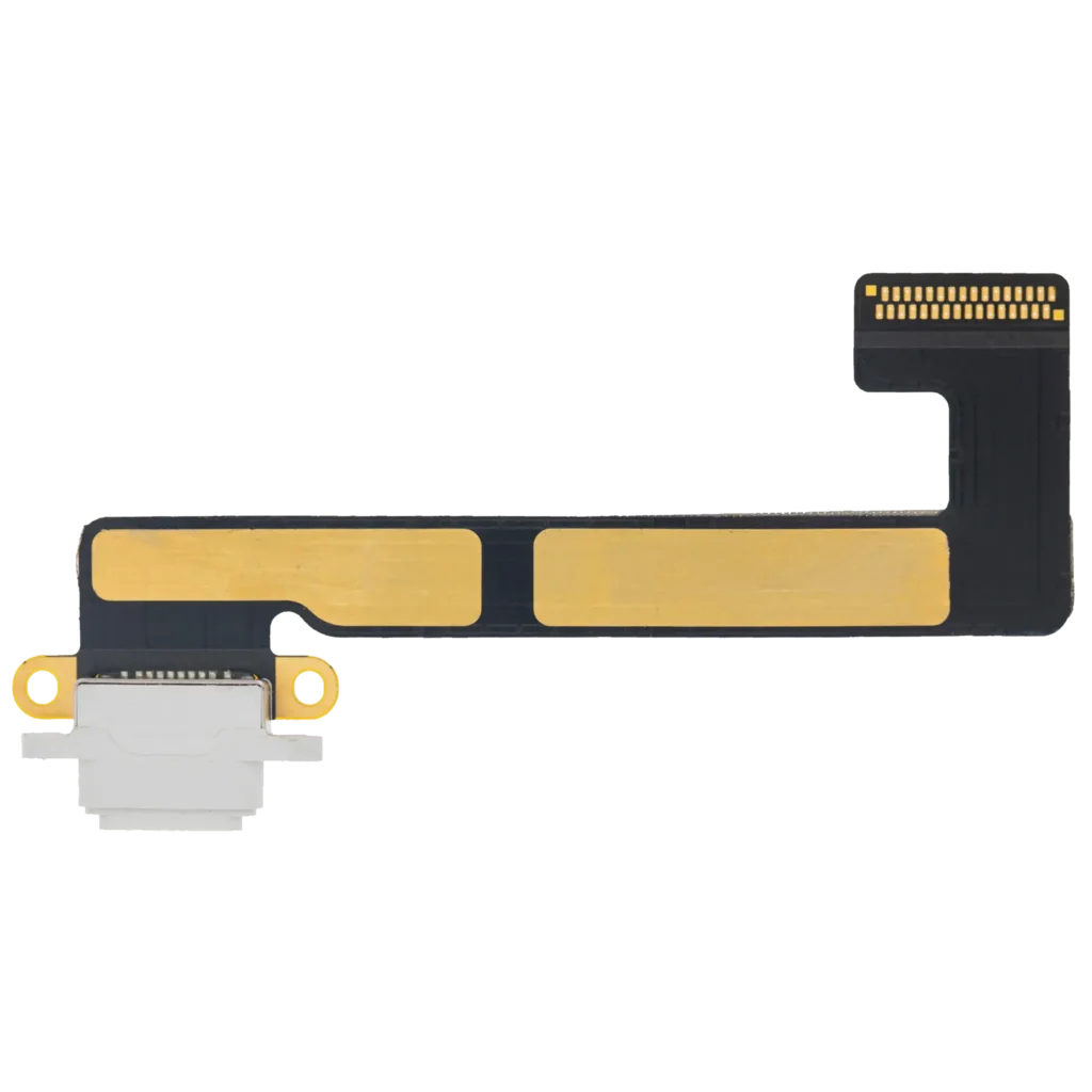 Charging Port Flex Cable For iPad Mini 2 / iPad Mini 3 (White)