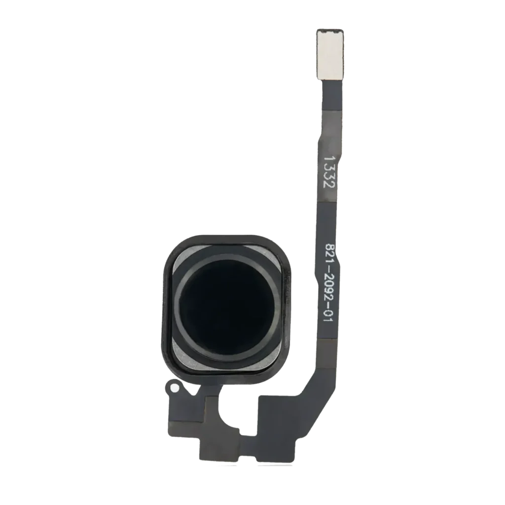 Home Button With Flex Cable For iPhone 5S / SE (2016) (Space Gray)