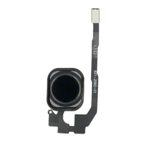 Home Button With Flex Cable For iPhone 5S / SE (2016) (Space Gray)
