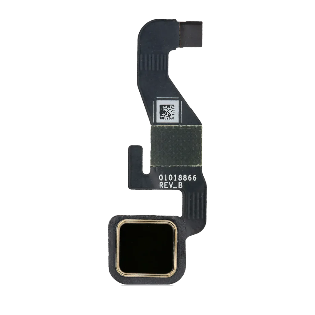 Home Button Flex Cable For Motorola Moto Z Droid (XT1650 / 2016) (Black)