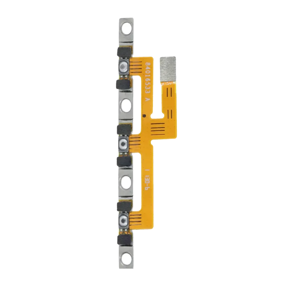 Power / Volume Flex For Motorola Moto Z Droid (XT1650 / 2016)