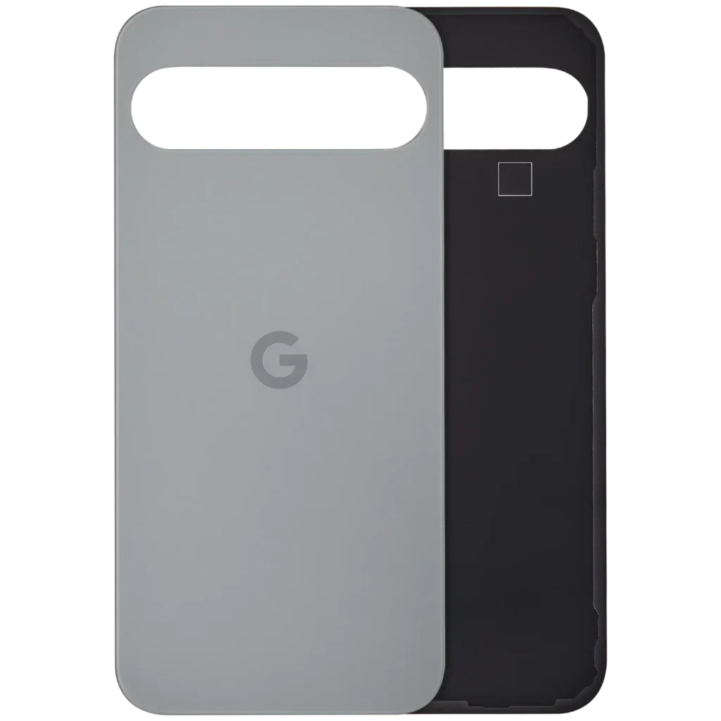 Back Cover Glass For Google Pixel 9 Pro XL (Used OEM Pull: Grade A) (Hazel)